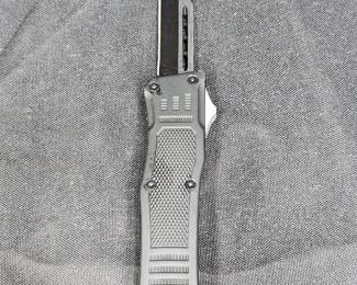 Dual Action OTF Automatic Knife