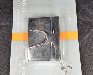 DMT Diamond Sharpener & Gerber Diambond Sharpener