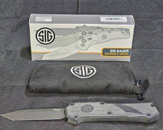 SIG Sauer by Hogue Compound Tactical OTF Automatic