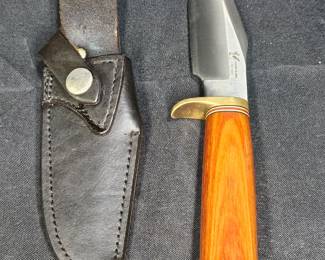 BlackJack Classic Blades A-2 Tool Trail Guide Kn