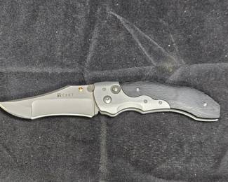 CRKT Elishewitz Pharaoh 1130 Folding Auto