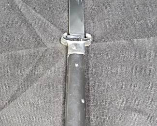 Vtg CIZ Italy Inox Shell Puller Pocket Knife