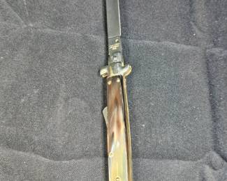 Limited Edition 010/2013 Frank Beltrame Stiletto