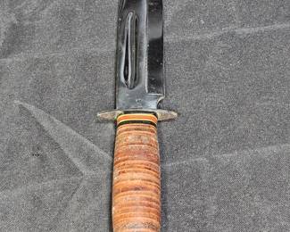 PAL RH36 Fixed Blade Knife