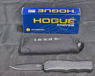Hogue Exploit #34056 Dual Action Automatic Knife