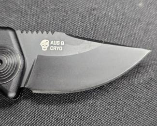 SOG ST-14 Mini SOGTAC Cali Auto Folding Knife