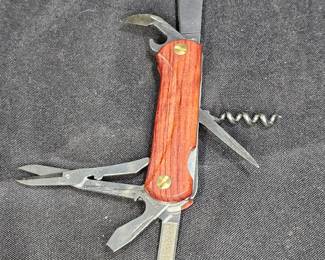Discontinued Collection Major Multi-Tool