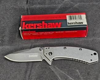 Discontinued Kershaw Cryo Hinderer Design
