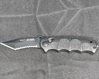 Boker Plus 01BO054 Jim Wagner Folding Auto