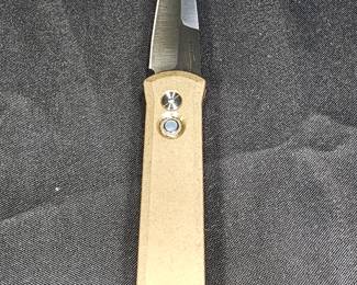 Protech 7110 Godson Limited Automatic Knife