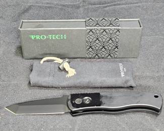 Protech E7T-Operator Emerson CQC7 Folding Auto