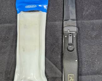 Mikov Predator Automatic Lever Lock Knife