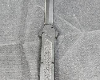 AKC Black OTF Automatic Knife