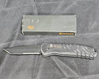 Discontinued Gerber Propel Tactical 30-000718N