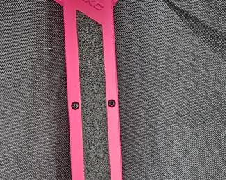 Pink AKC OTF Automatic Knife