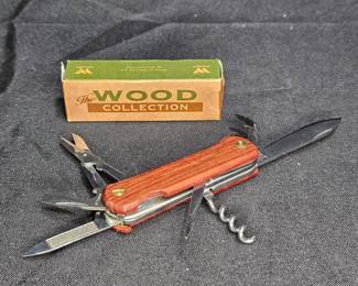 Discontinued Collection Major Multi-Tool