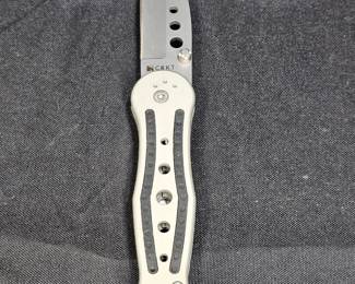 CRKT Voodoo 1003A Folding Knife