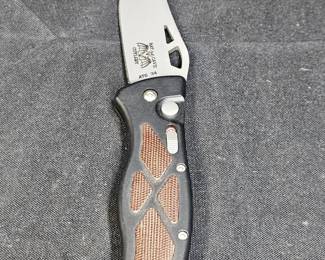 Bat Cave Cutlery "Sedona " Keith Wood Design