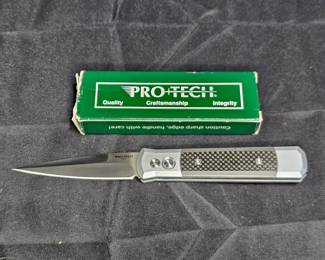 ProTech GodFather Special Folding Auto 900CF