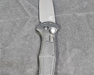 NEW Benchmade 9070BK Claymore Grivory