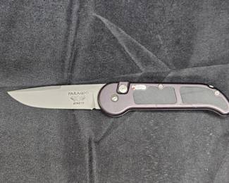Paragon ATKO11 Folding Automatic Knife