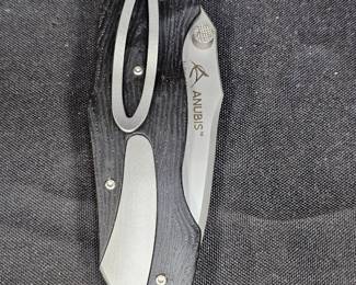 CRKT Anubis 1120 Tactical Knife By Elishewitz