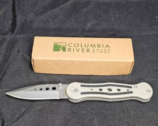 CRKT Voodoo 1003A Folding Knife