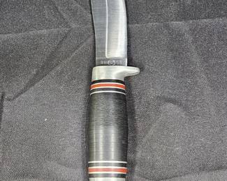 Remington RH50 Straight Skinner Hunting Knfe