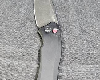 Kershaw Launch 1 7100 BW AUTO