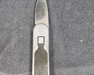 Rare California Knife Handmade Pocket Knife