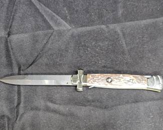 New AGA Campolin Stag Handle SP-AL23B-C