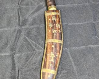 Nepalese Traditional Gurkha Kukri Knife
