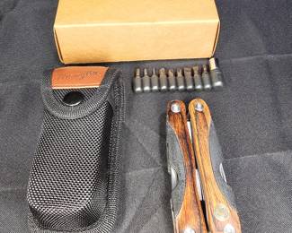 Wrangler Multi-Tool WR0035