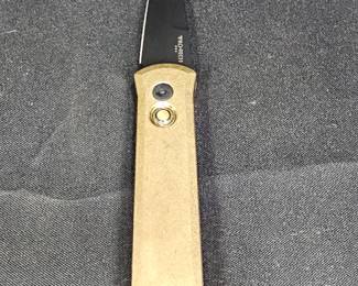 New Protech Godson 7112 LTD Single Action Auto