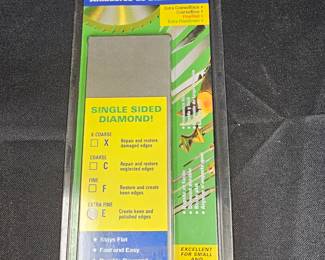 DMT Diamond Sharpener & Gerber Diambond Sharpener