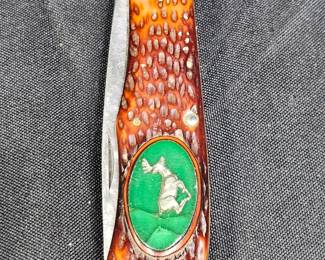 Camillus American Wild Life Series Manual Fold