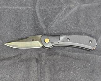 New Buck 591 Paradigm Shift Folding Automatic