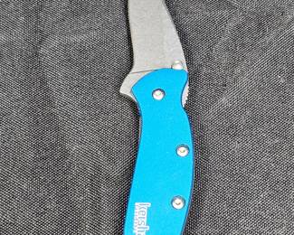 Kershaw Chive 1600NBSW Assisted Flipper