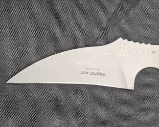 Discontinued Randall King RKK Jim Burke Syphon