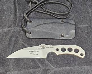 Discontinued Randall King RKK Jim Burke Syphon