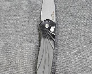 Pro-Tech Newport Wave 3D Swirl Black