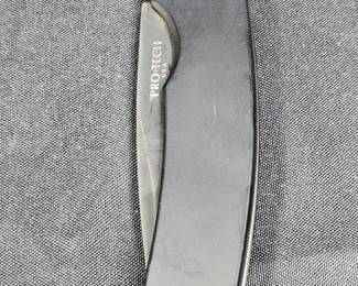 Protech Whiskers Folding Auto Knife