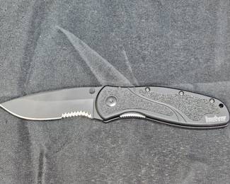 Kershaw 1670BLKST Blur Folding Knife