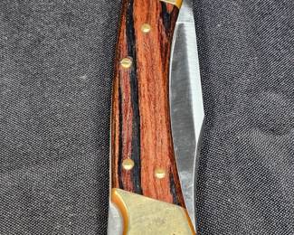 Buck 110 Converted Automatic