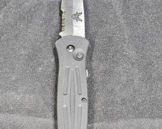 Benchmade Pardue Auto 3550S Knife