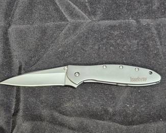 Kershaw Speedsafe 1660 Leek Manual Folding Knife