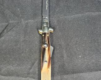 Limited Edition 010/2013 Frank Beltrame Stiletto