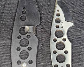 CRKT 2403 Hawg Neck Fixed Blade Knife