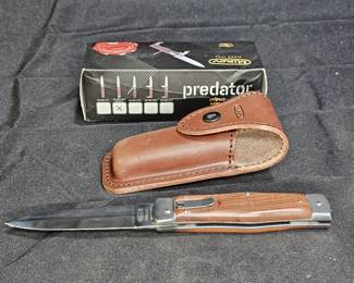 Mikov Predator "Hammer" Folding Auto Knife