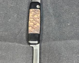 FAMARS Lama Automatic 2 Blade Knife